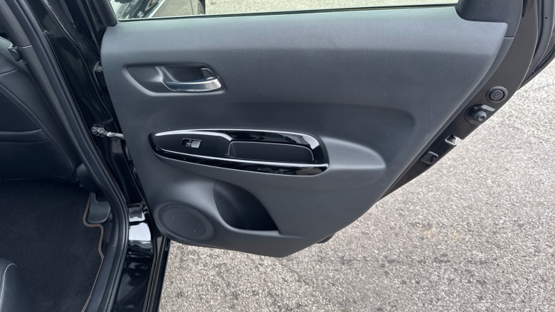 Honda Jazz 1.5 i-MMD Hybrid SR 5dr eCVT Hybrid Hatchback